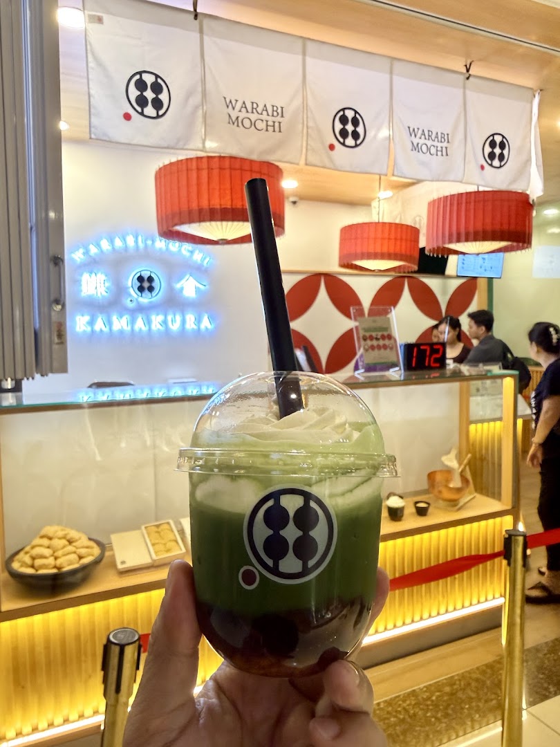 Warabimochi Kamakura