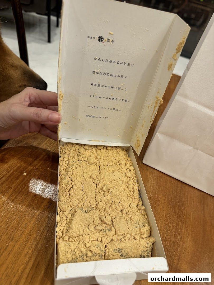 Warabimochi Kamakura