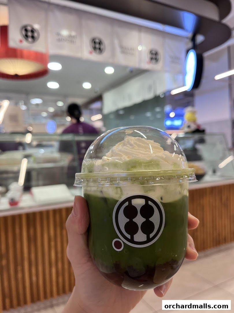 Warabimochi Kamakura