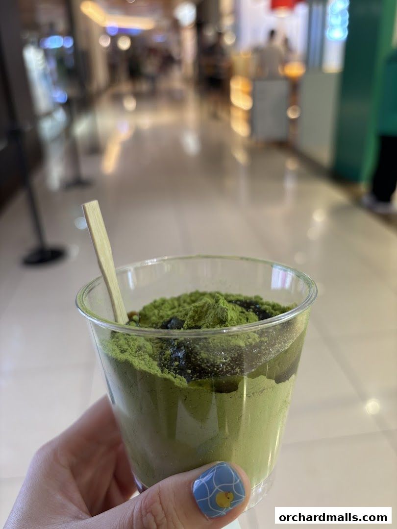 Warabimochi Kamakura