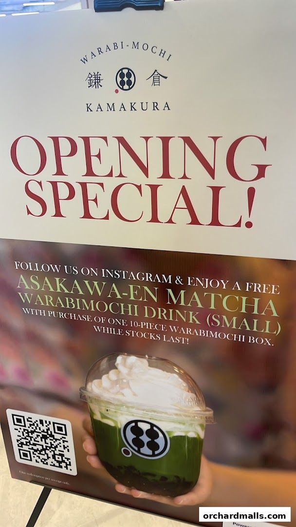 Warabimochi Kamakura