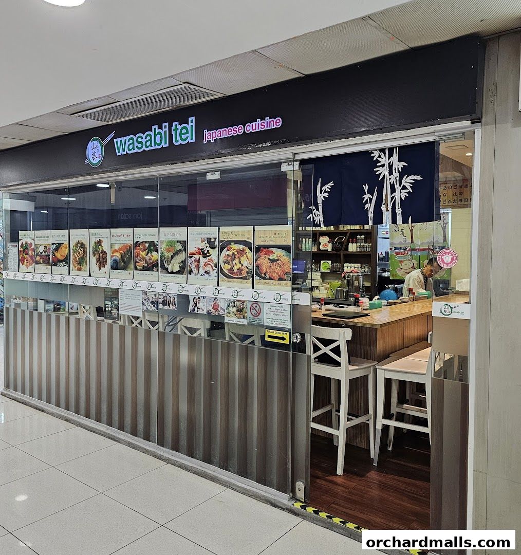 Wasabi Tei