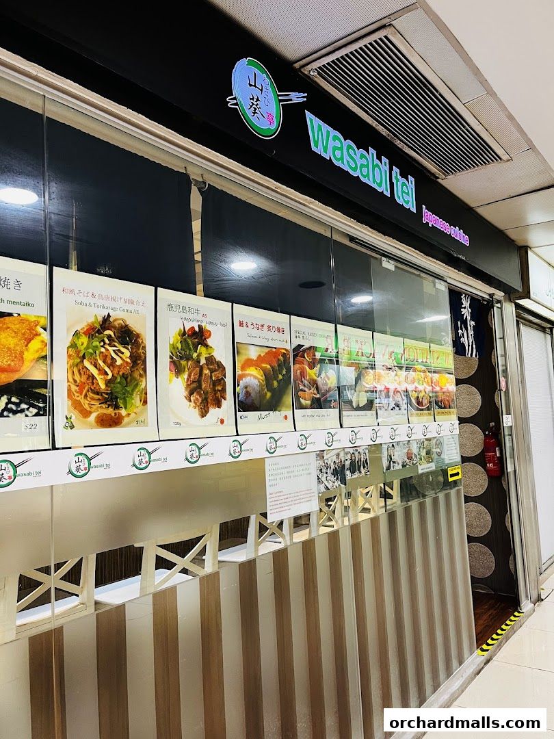 Wasabi Tei