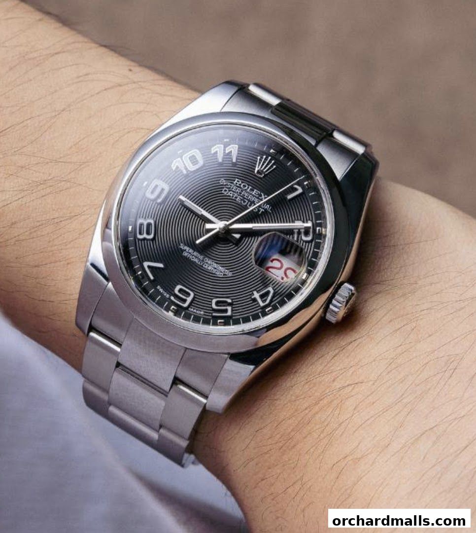 Watch District Far East Plaza Level 2