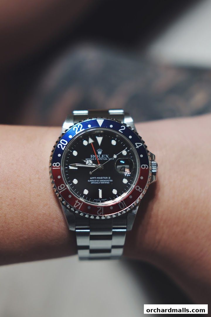 Watch District Far East Plaza Level 2