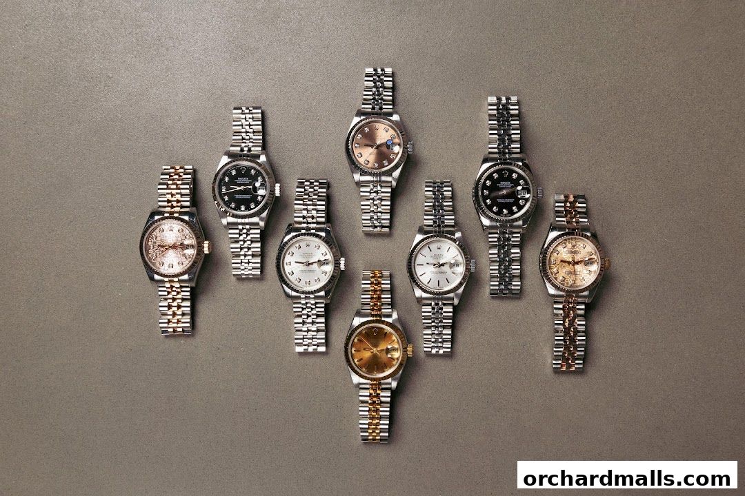 Watch District Far East Plaza Level 2