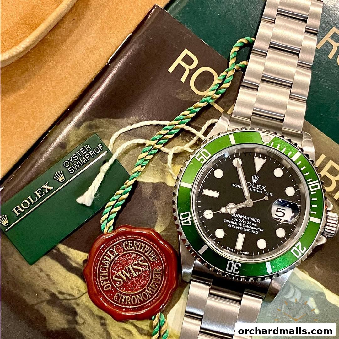 Watch District Far East Plaza Level 2