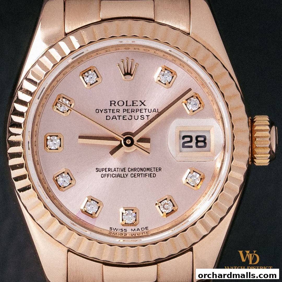 Watch District Far East Plaza Level 2