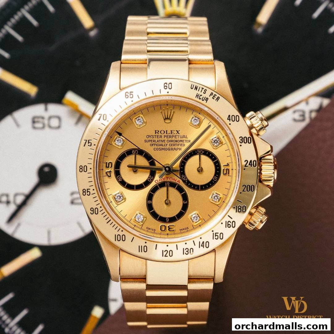 Watch District Far East Plaza Level 2