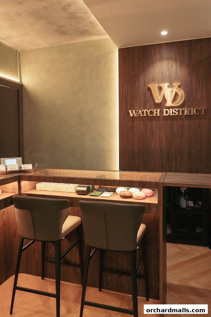 Watch District Far East Plaza Level 2