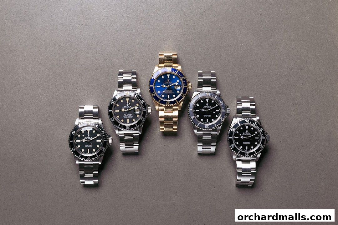 Watch District Far East Plaza Level 2