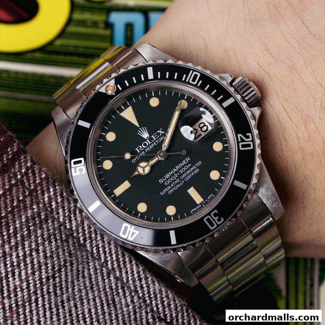 Watch District Far East Plaza Level 2