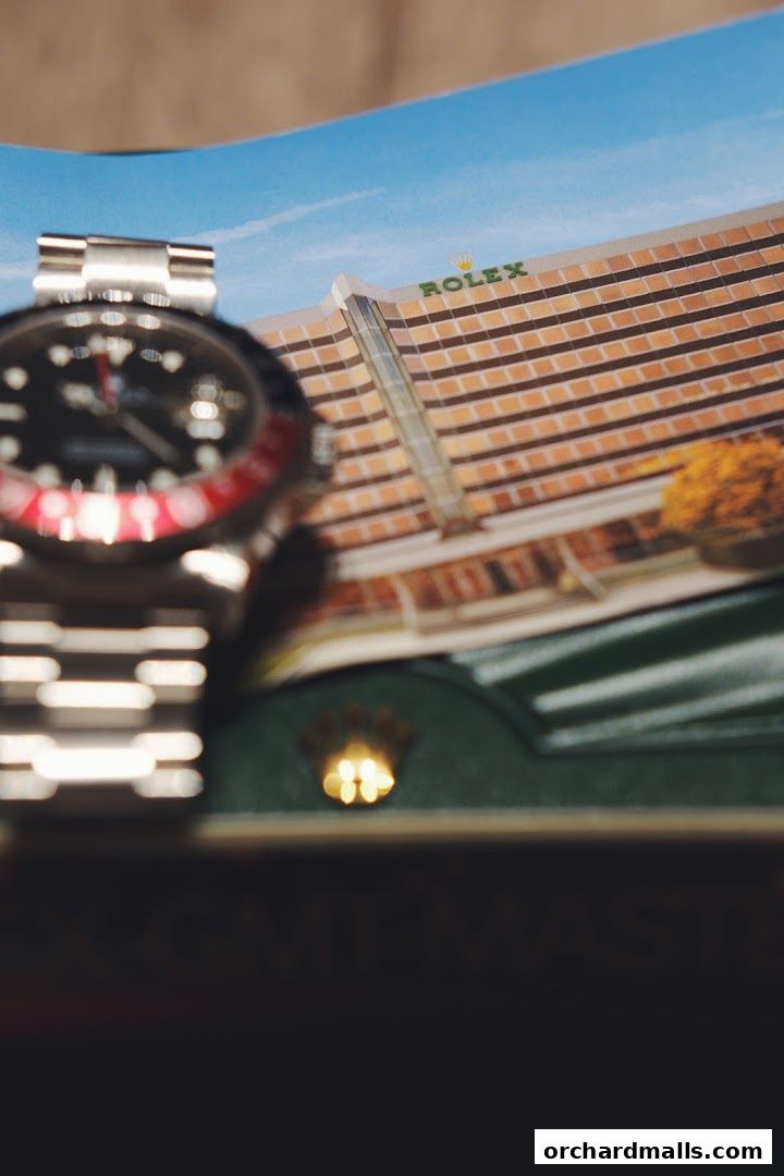 Watch District Far East Plaza Level 2