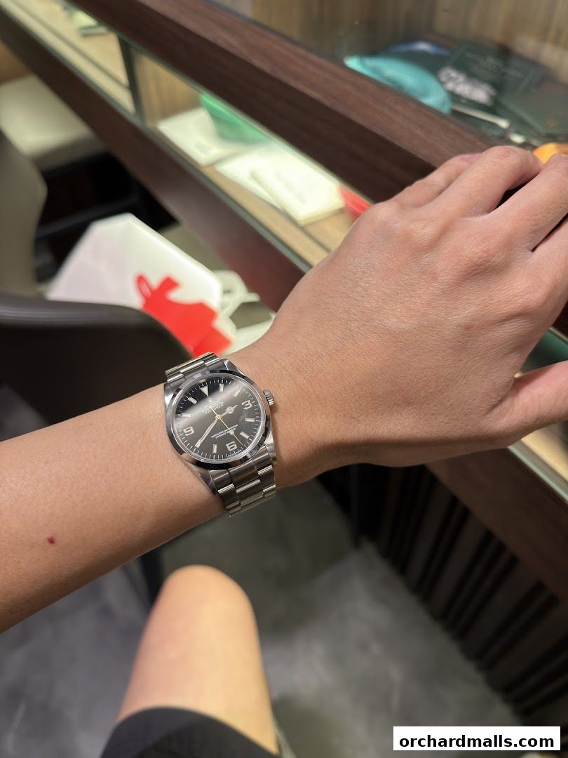 Watch District Far East Plaza Level 2