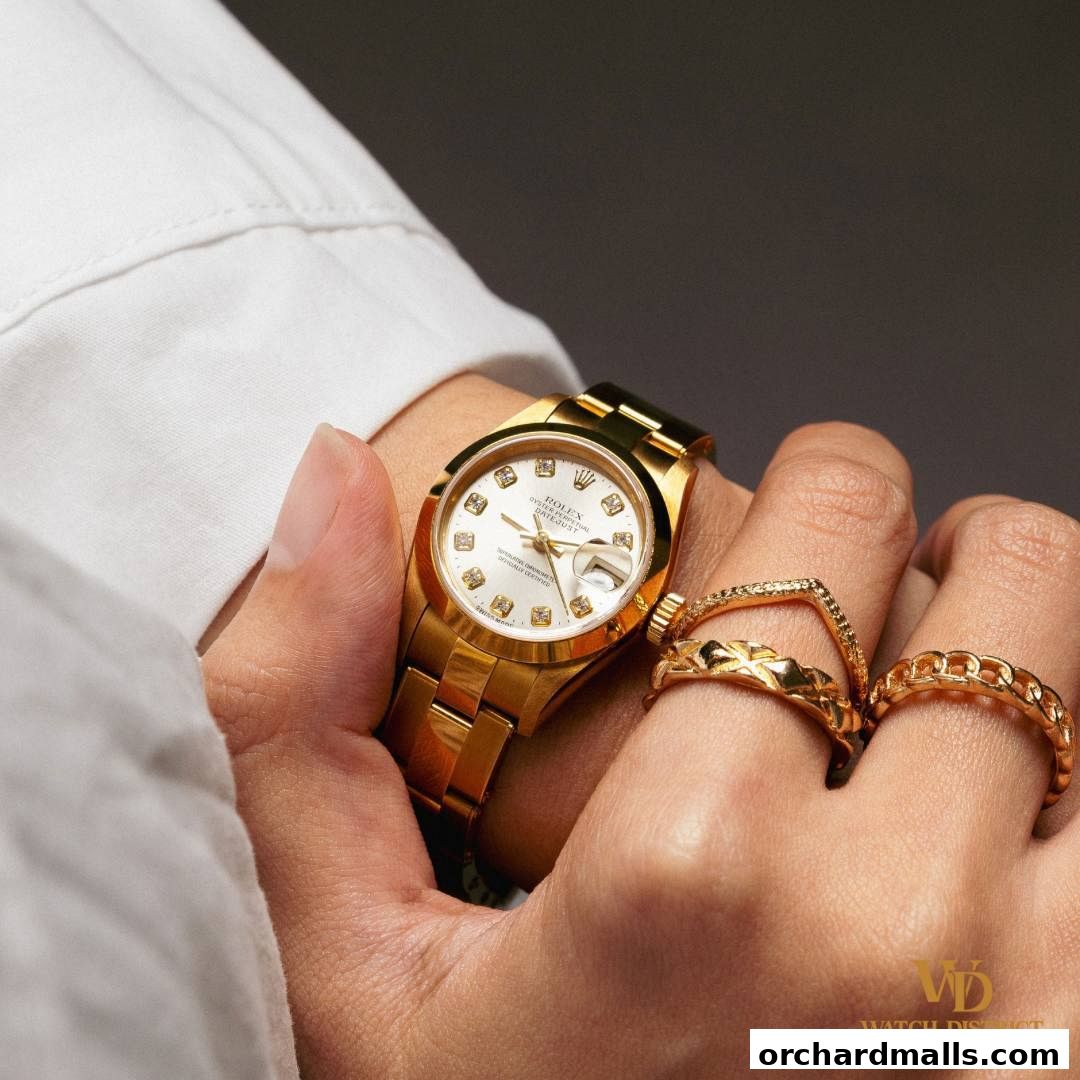 Watch District Far East Plaza Level 2