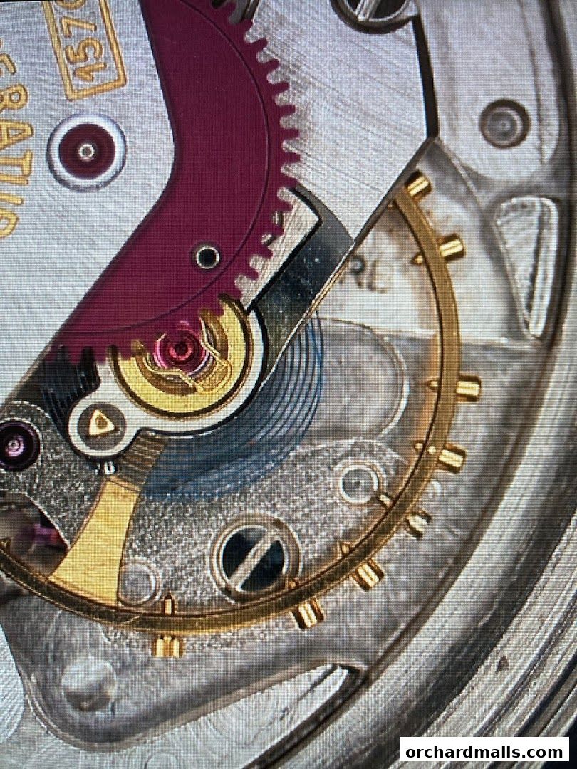 Watch District Far East Plaza Level 2