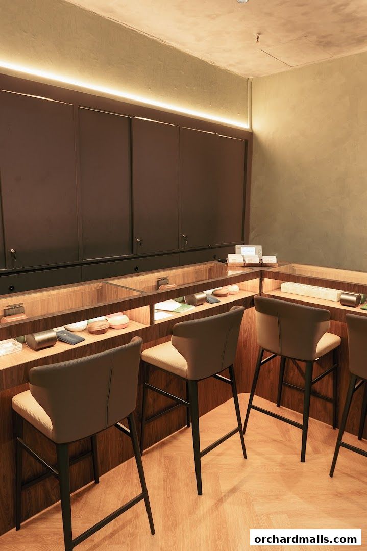 Watch District Far East Plaza Level 2