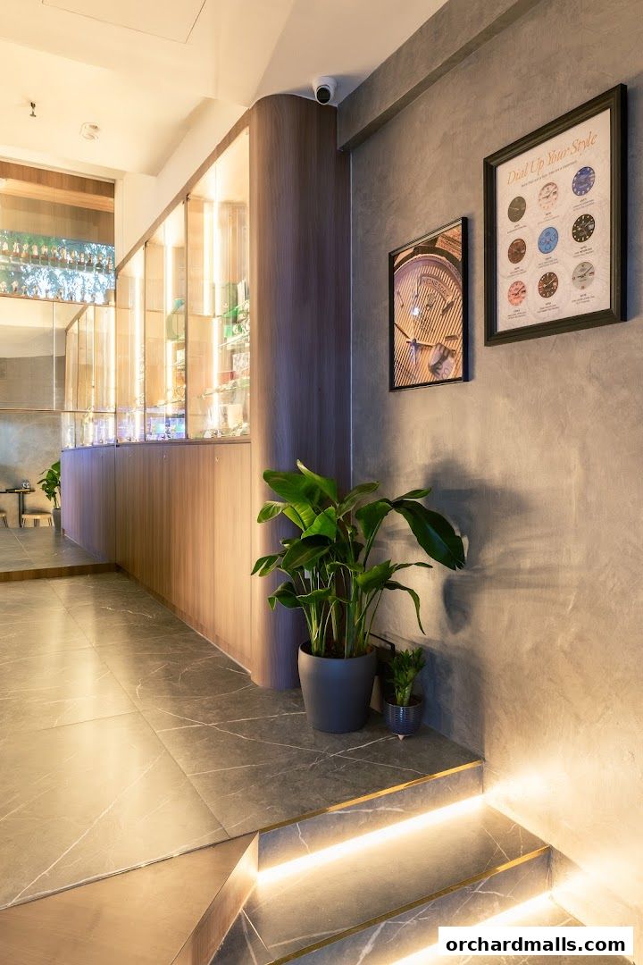 Watch District Lucky Plaza