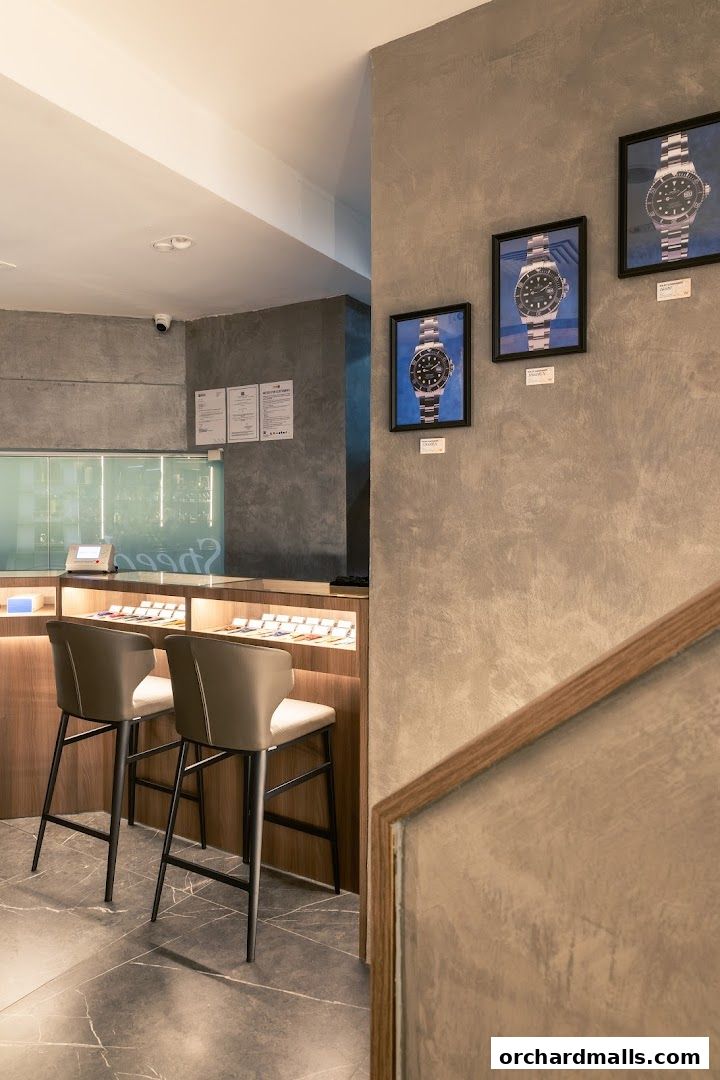 Watch District Lucky Plaza