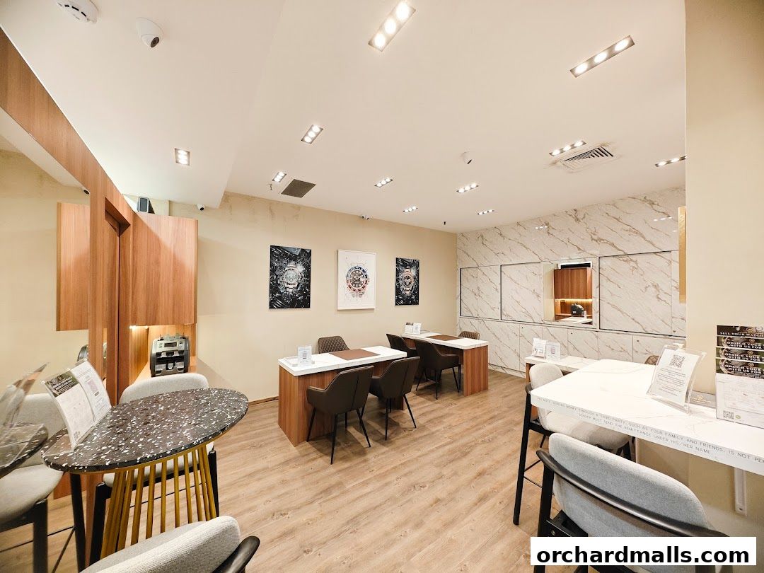 Watch Exchange Singapore  Buy Sell Trade Consign of Pre-Owned Rolex Patek AP