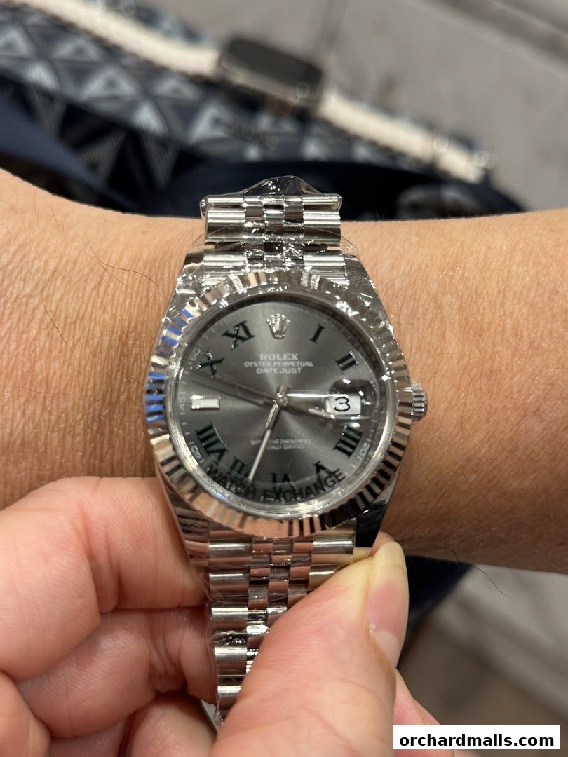 Watch Exchange Singapore  Buy Sell Trade Consign of Pre-Owned Rolex Patek AP