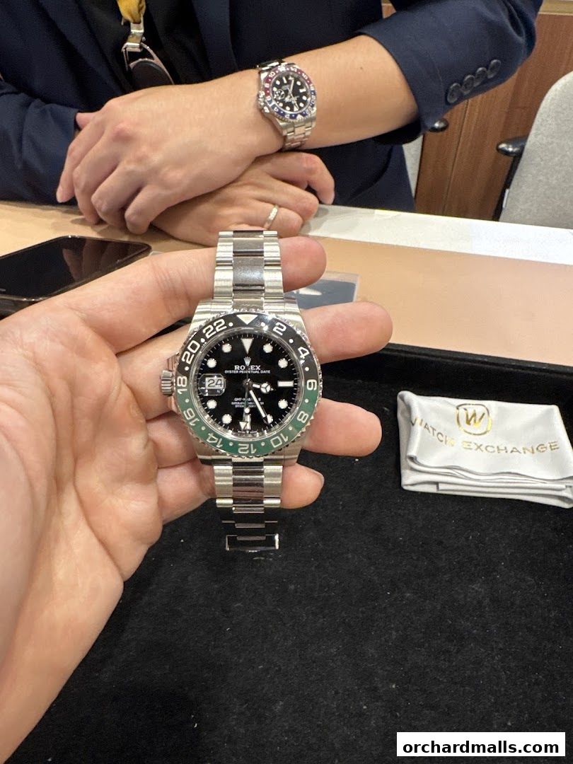 Watch Exchange Singapore  Buy Sell Trade Consign of Pre-Owned Rolex Patek AP