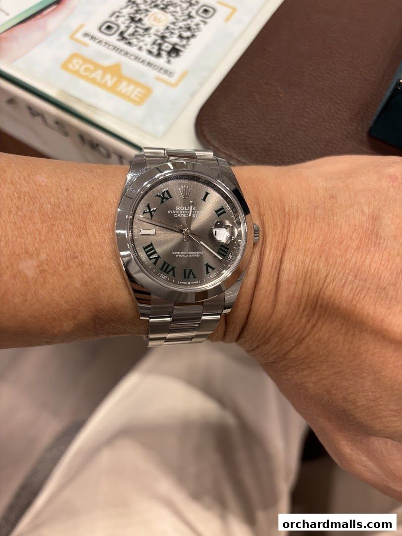 Watch Exchange Singapore  Buy Sell Trade Consign of Pre-Owned Rolex Patek AP