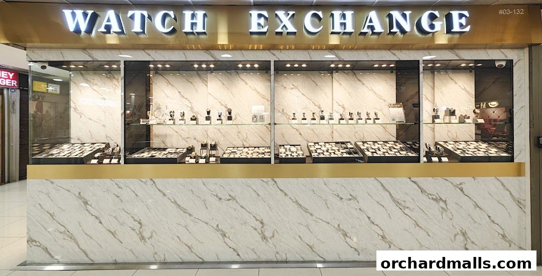 Watch Exchange Singapore  Buy Sell Trade Consign of Pre-Owned Rolex Patek AP