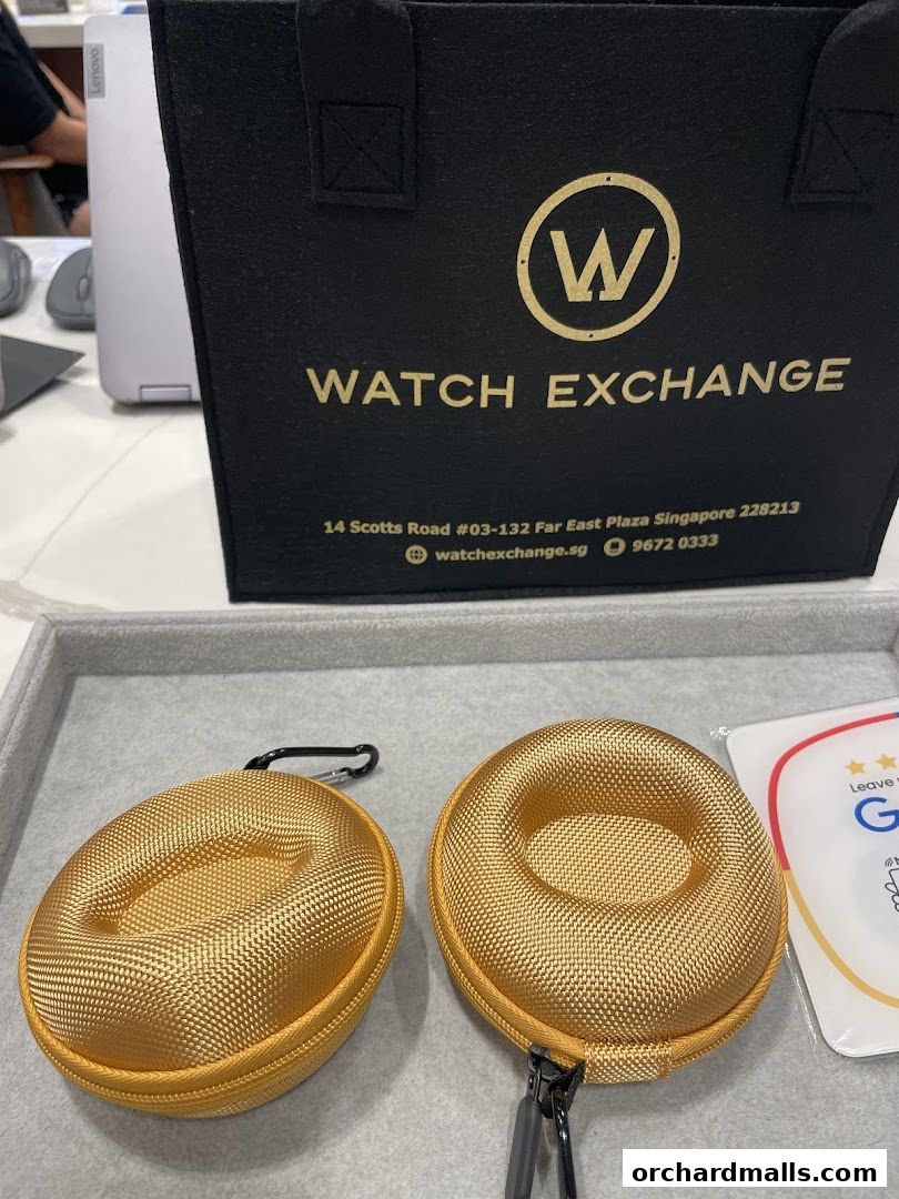 Watch Exchange Singapore  Buy Sell Trade Consign of Pre-Owned Rolex Patek AP