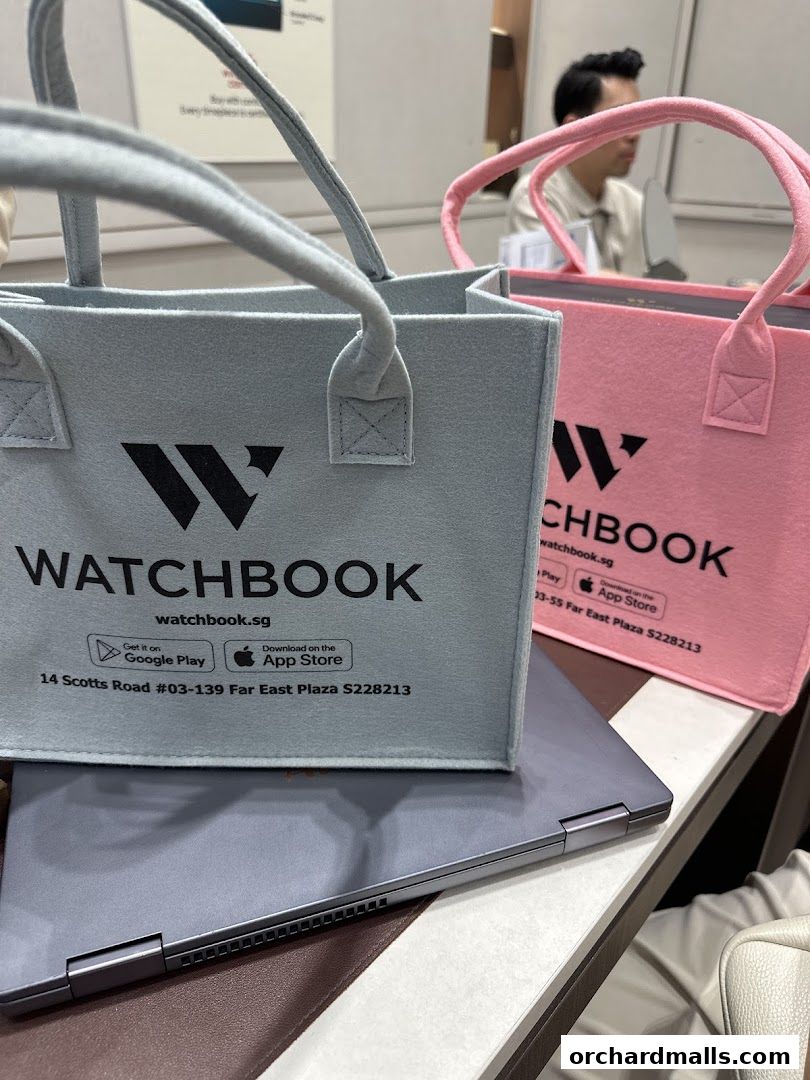 Watchbook Singapore  Buy Sell Trade Consign of Pre-Owned Luxury Watch Rolex Patek AP