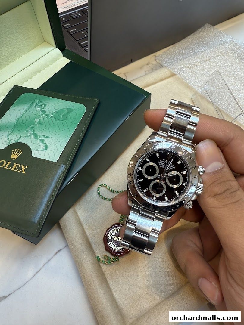 Watchbook Singapore  Buy Sell Trade Consign of Pre-Owned Luxury Watch Rolex Patek AP