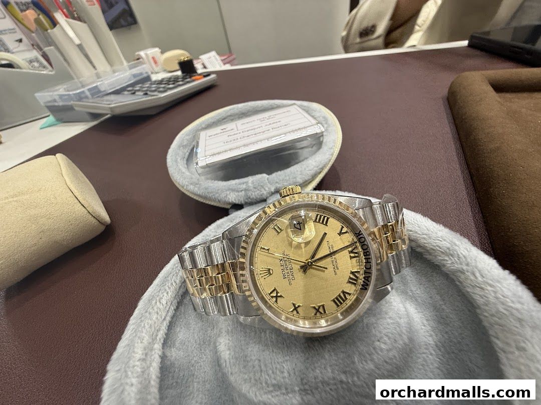 Watchbook Singapore  Buy Sell Trade Consign of Pre-Owned Luxury Watch Rolex Patek AP