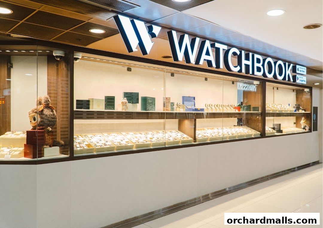 Watchbook Singapore  Buy Sell Trade Consign of Pre-Owned Luxury Watch Rolex Patek AP