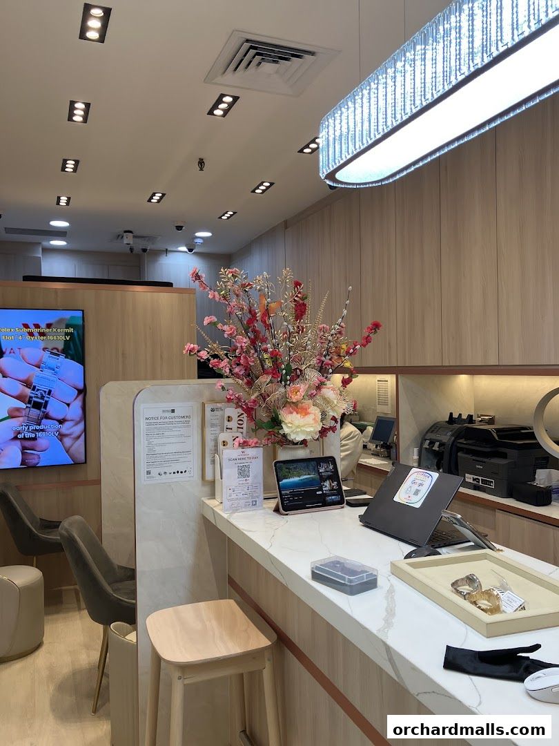 Watchbook Singapore  Buy Sell Trade Consign of Pre-Owned Luxury Watch Rolex Patek AP