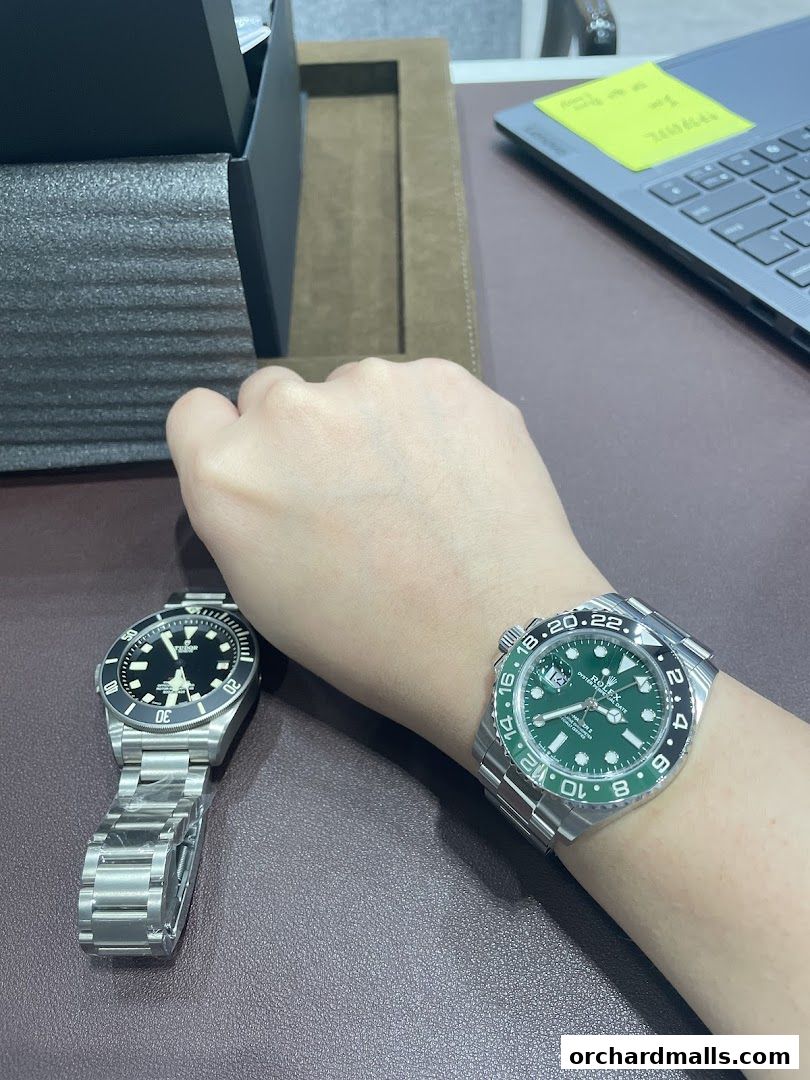 Watchbook Singapore  Buy Sell Trade Consign of Pre-Owned Luxury Watch Rolex Patek AP