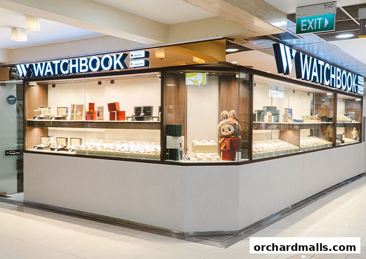 Watchbook Singapore  Buy Sell Trade Consign of Pre-Owned Luxury Watch Rolex Patek AP