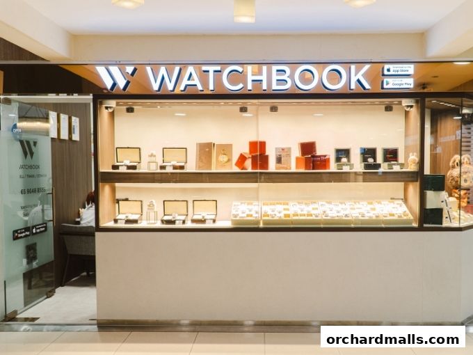 Watchbook Singapore  Buy Sell Trade Consign of Pre-Owned Luxury Watch Rolex Patek AP