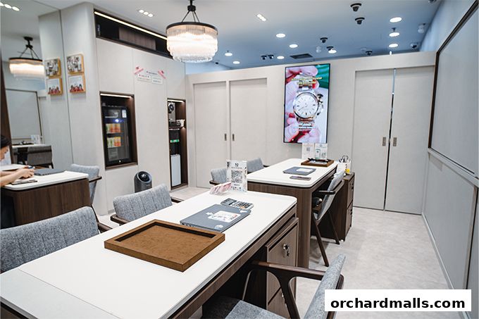 Watchbook Singapore  Buy Sell Trade Consign of Pre-Owned Luxury Watch Rolex Patek AP