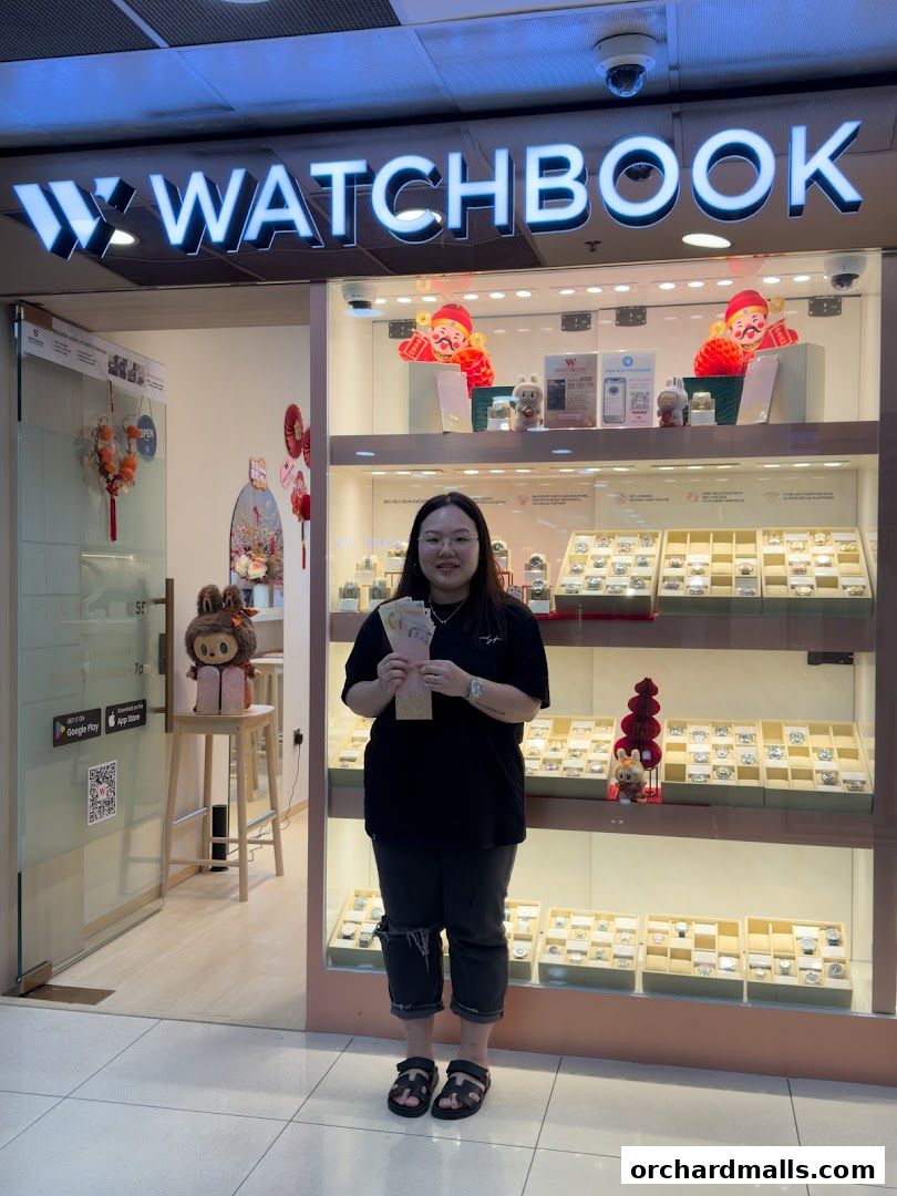 Watchbook Singapore  Buy Sell Trade Consign of Pre-Owned Luxury Watch Rolex Patek AP