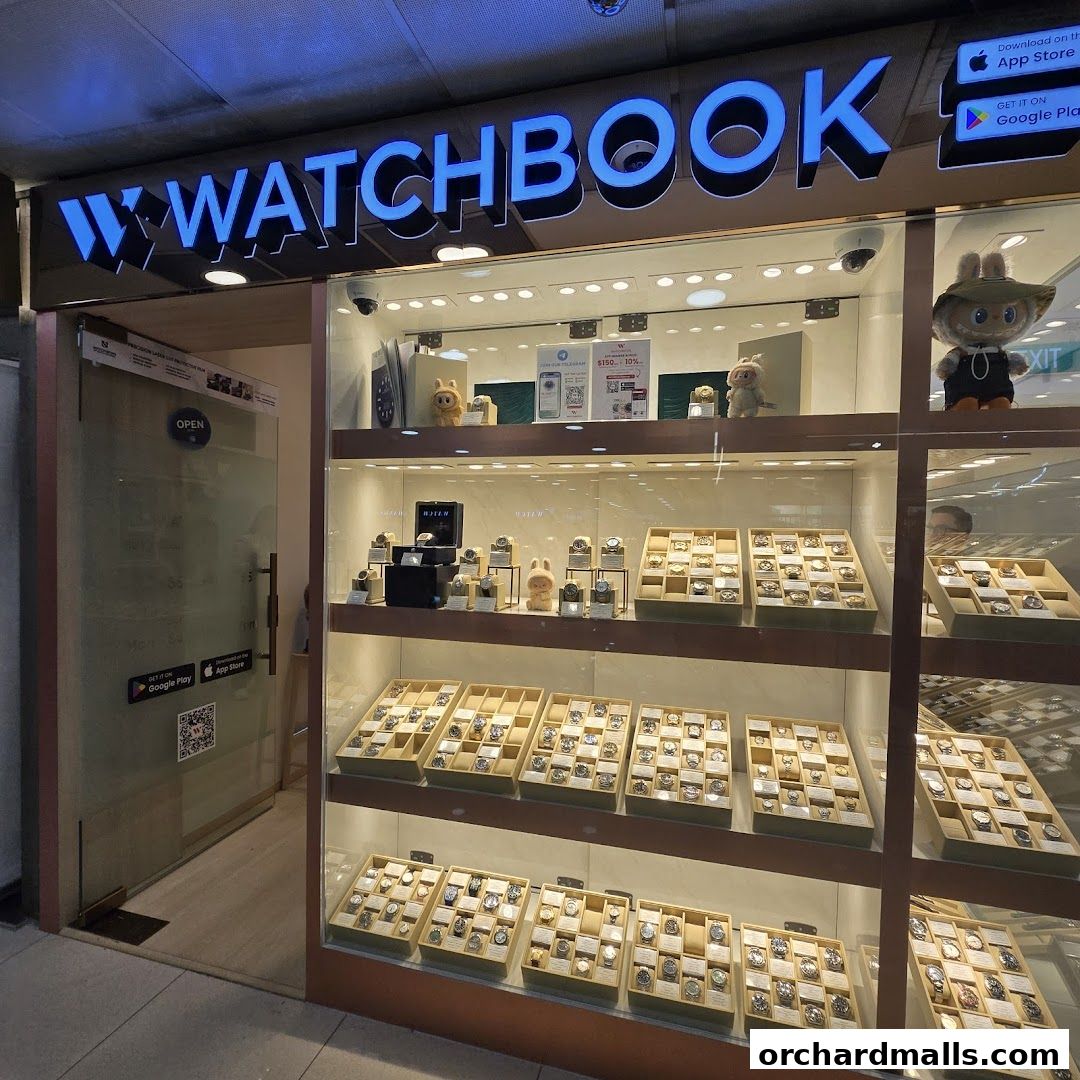 Watchbook Singapore  Buy Sell Trade Consign of Pre-Owned Luxury Watch Rolex Patek AP