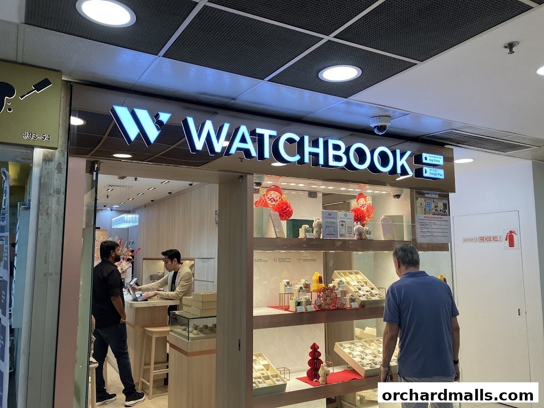 Watchbook Singapore  Buy Sell Trade Consign of Pre-Owned Luxury Watch Rolex Patek AP