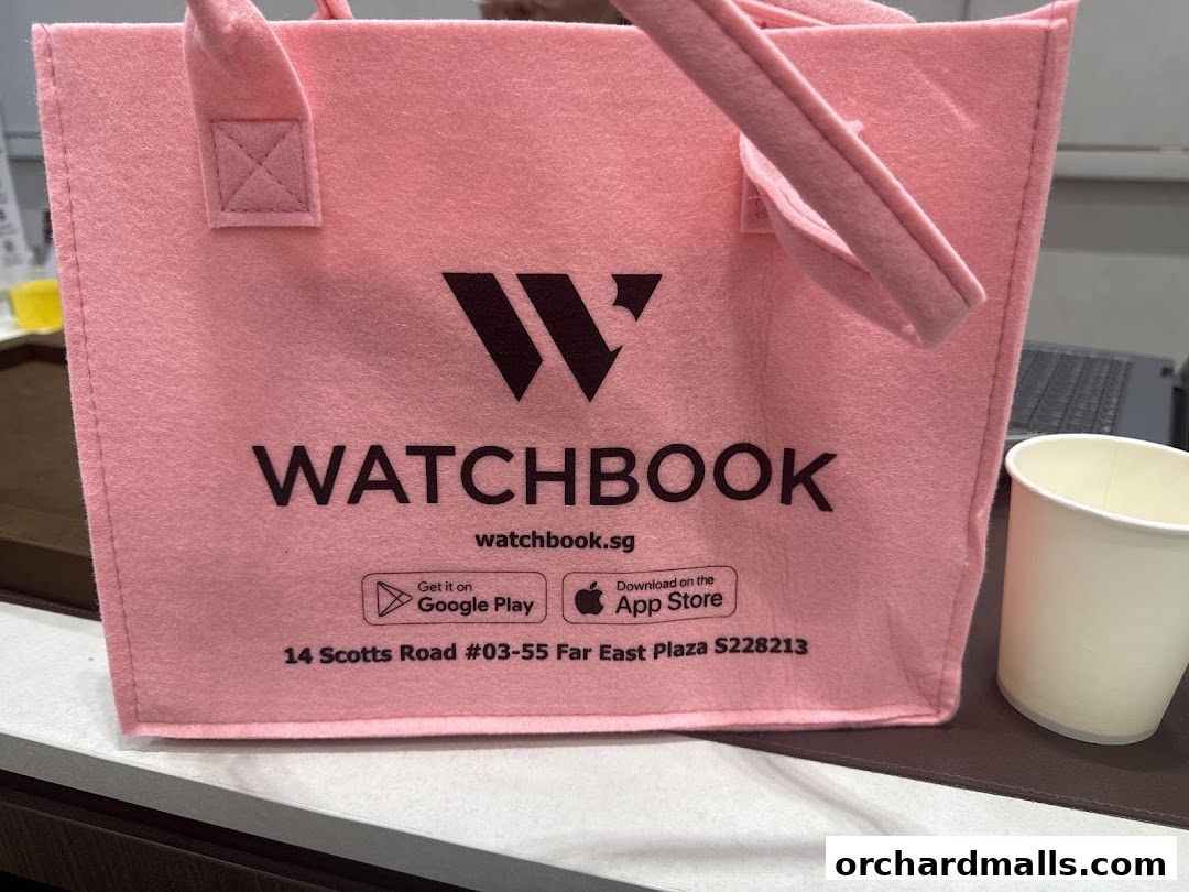 Watchbook Singapore  Buy Sell Trade Consign of Pre-Owned Luxury Watch Rolex Patek AP