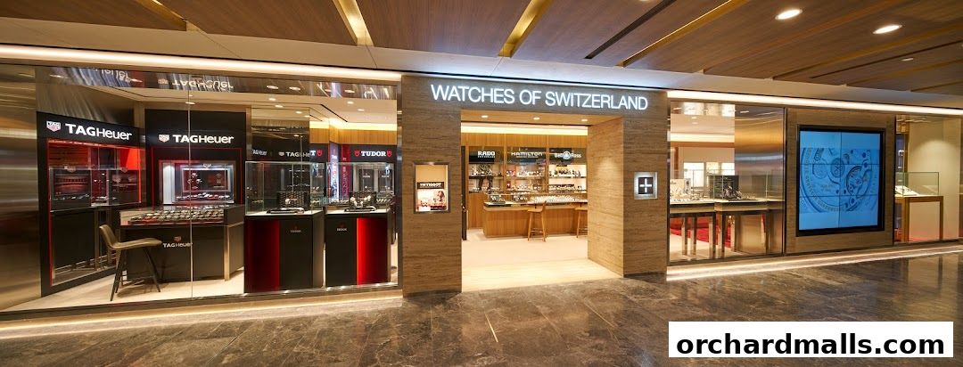 Watches of Switzerland