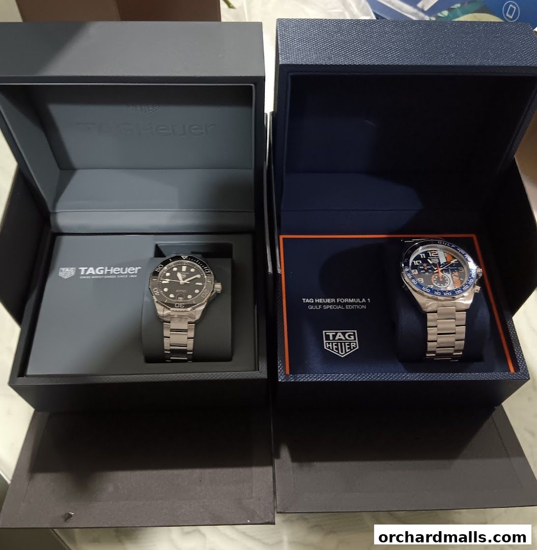 Watches of Switzerland