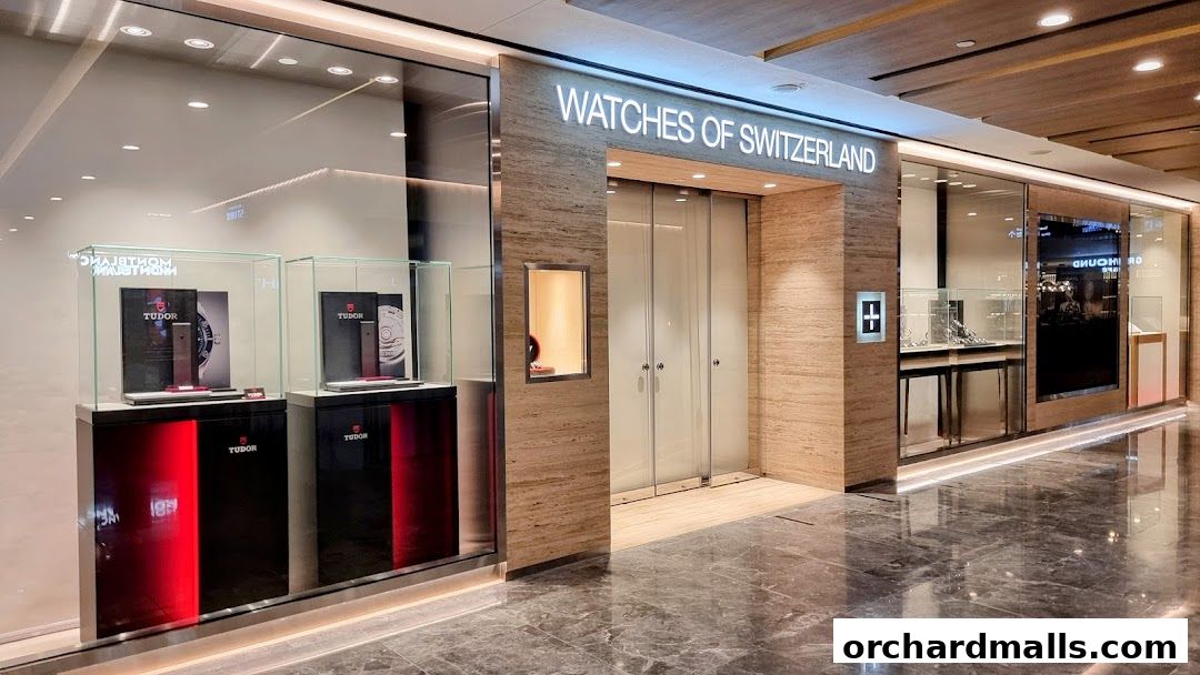 Watches of Switzerland