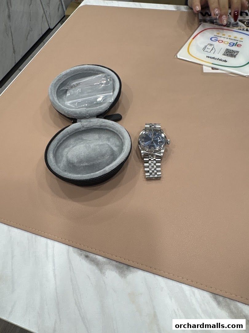 Watchlab Singapore  Watch Repair Servicing Polishing Rolex AP RM Richard Mille