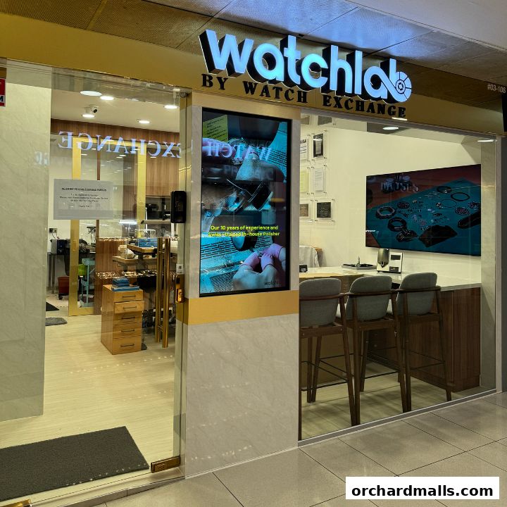 Watchlab Singapore  Watch Repair Servicing Polishing Rolex AP RM Richard Mille