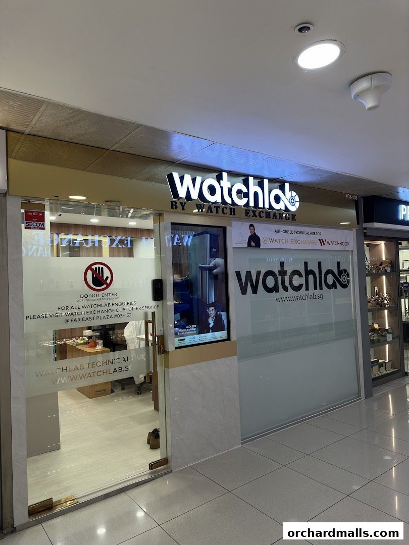 Watchlab Singapore  Watch Repair Servicing Polishing Rolex AP RM Richard Mille