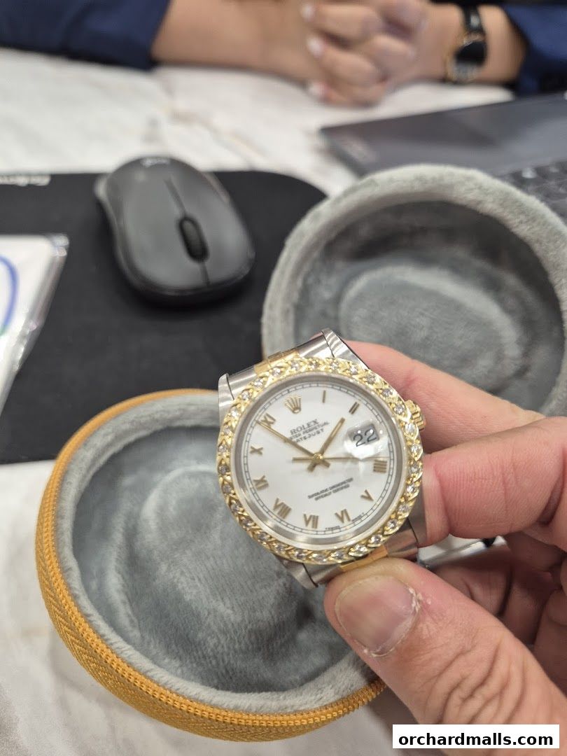 Watchlab Singapore  Watch Repair Servicing Polishing Rolex AP RM Richard Mille