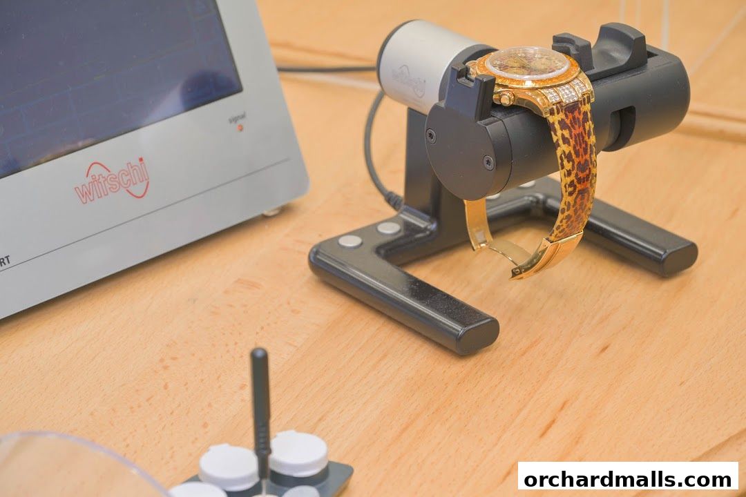 Watchlab Singapore  Watch Repair Servicing Polishing Rolex AP RM Richard Mille